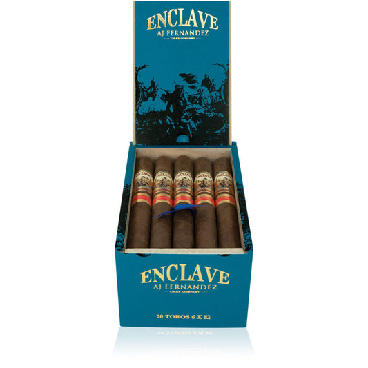 ENCLAVE Habano [Churchill]20ct - wholesale Smoke Shop