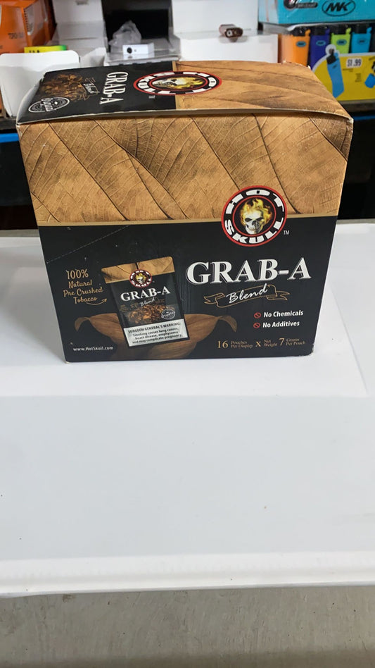 Grabb-a crush - wholesale Smoke Shop