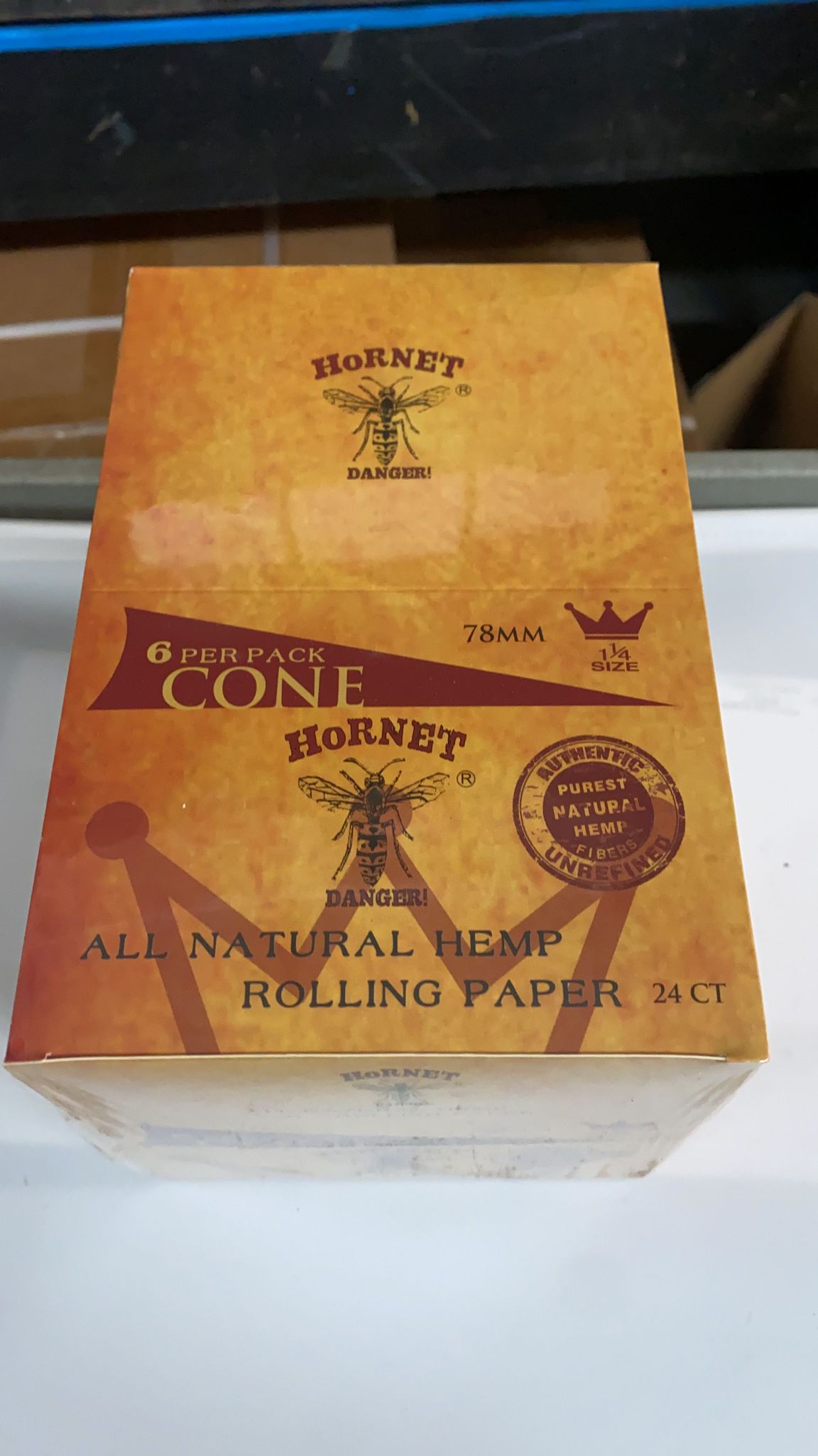 Hornet cones - wholesale Smoke Shop