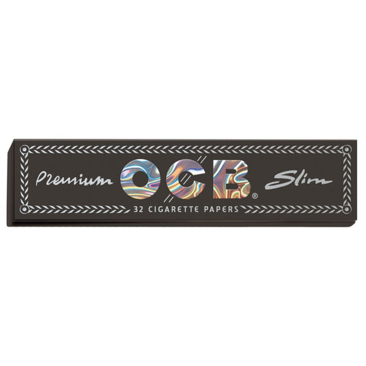 OCB Premium Rolling Papers [King Size Slim] 50ct - wholesale Smoke Shop