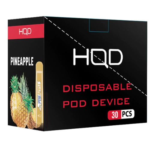 HQD CUVIE V1 DISPOSABLE Box of 10-3ct - wholesale Smoke Shop