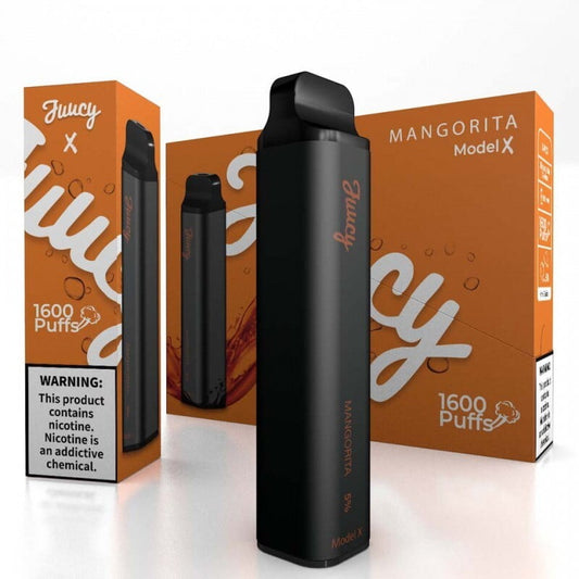 Juucy Model X Mangorita 5ct - wholesale Smoke Shop