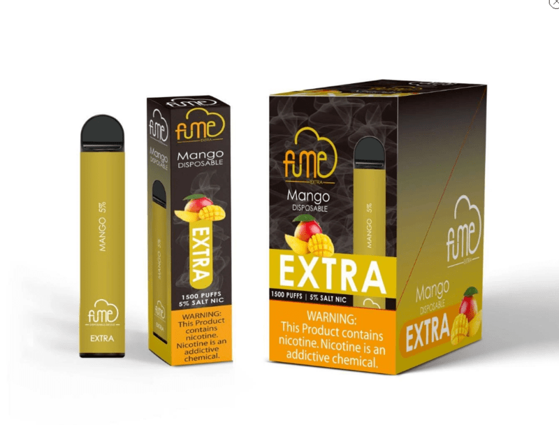 FUME EXTRA- All [1500 Puffs] 10pcs - wholesale Smoke Shop