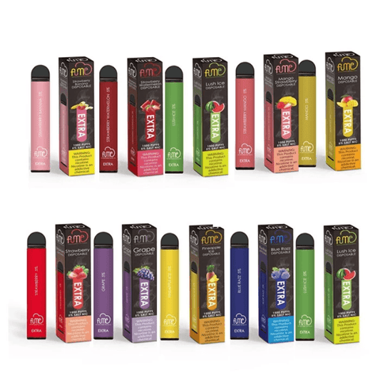 FUME EXTRA- Rainbow Candy [1500 Puffs] 10pcs - wholesale Smoke Shop