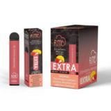FUME EXTRA- Strawberry Mango [1500 Puffs] 10pcs - wholesale Smoke Shop