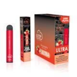 FUME ULTRA - Strawberry Mango [2500 Puffs] 10pcs - wholesale Smoke Shop