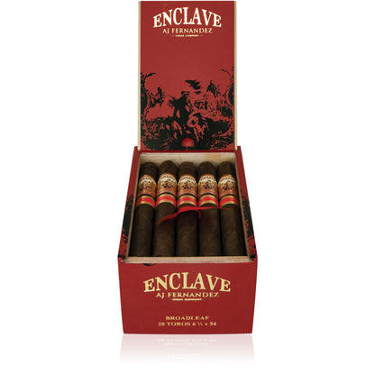 ENCLAVE Broadleaf [Toro] 20ct - wholesale Smoke Shop