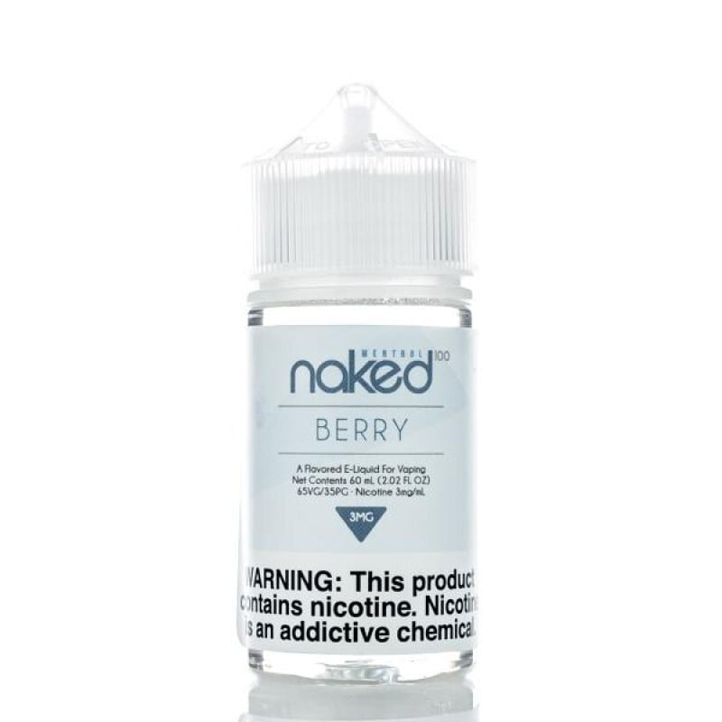 NAKED 100 - Berry Menthol [60mL] - wholesale Smoke Shop