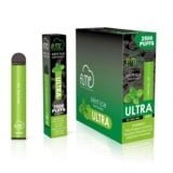 FUME ULTRA - Mint Ice [2500 Puffs] 10pcs - wholesale Smoke Shop